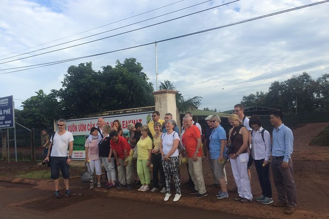 Amazing Coffee Full-Day Tour in Buon Ma Thuot - Daklak - Traditional Coffee Brewing Demonstration