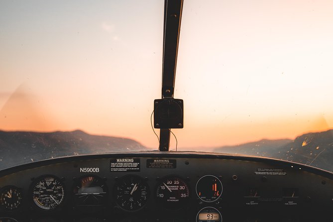 Amazing Columbia River Gorge and Portland Air Tour - Cancellation Policy