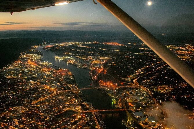 Amazing Columbia River Gorge and Portland Air Tour - Reviews