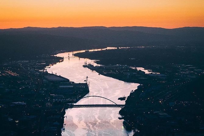 Amazing Columbia River Gorge and Portland Air Tour - Directions