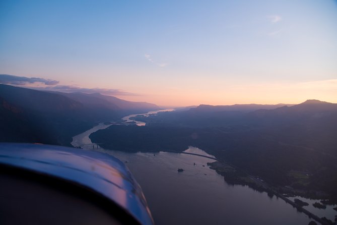 Amazing Columbia River Gorge and Portland Air Tour - The Sum Up