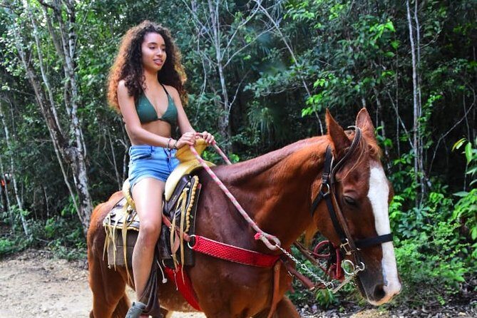 Amazing Combo Horseback & ATV Adventure with Pirate Show and Dinner - Who Should Consider This Tour?