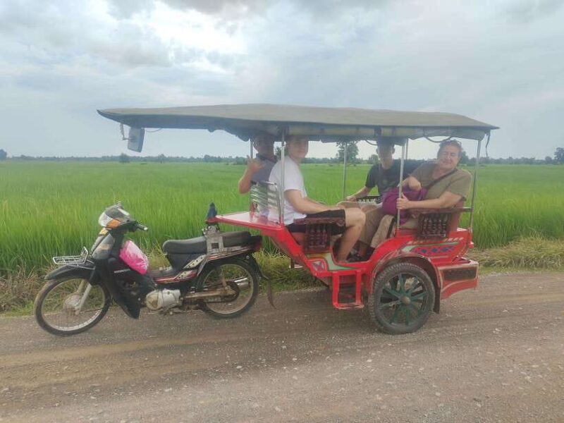 Amazing Countryside-Bamboo Train/Bat Cave - Exploring Cambodias Hidden Treasures: The Amazing Countryside-Bamboo Train and Bat Cave Tour