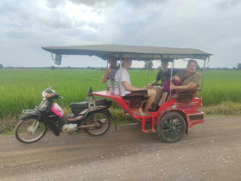 Amazing Countryside-Bamboo Train/Bat Cave - Practical Details: What’s Included and What to Expect