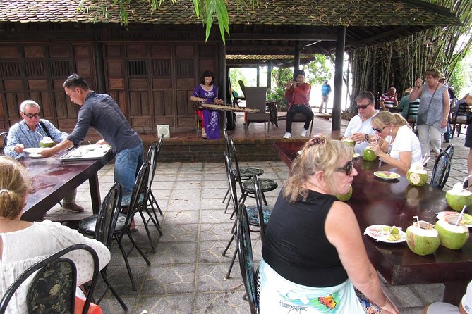 Amazing Countryside & River Tour (Small Group Tour) - Visit to Ancient Cham Temple