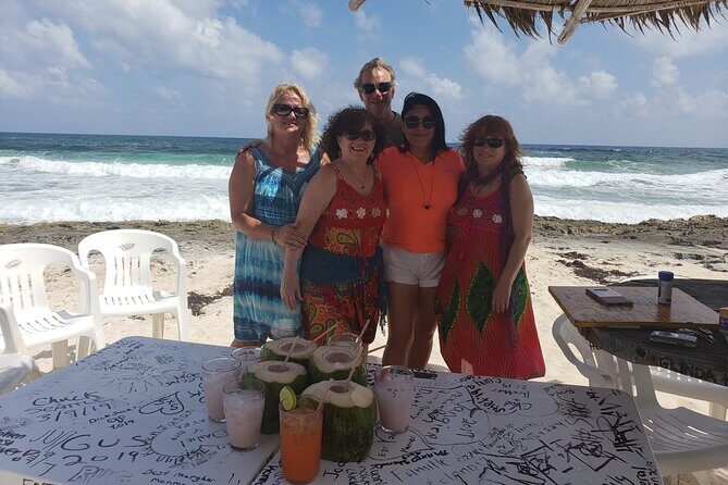 Amazing Cozumel Island Bar Tour - Authenticity and Reviewer Insights