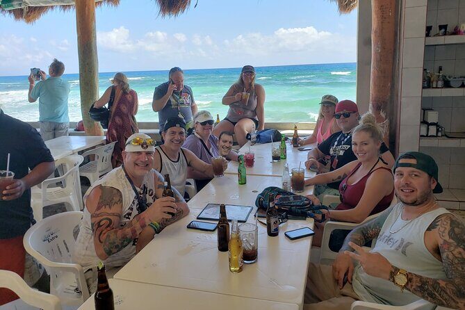 Amazing Cozumel Island Bar Tour - FAQ