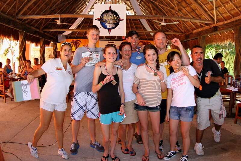 Amazing Cozumel Race: Scavenger Hunt/Sightseeing Tour - Good To Know