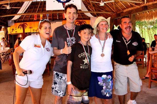 Amazing Cozumel Race: Small-Group Tour and Scavenger Hunt - Tour Overview and Details
