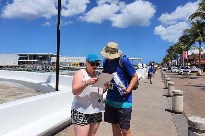 Amazing Cozumel Race: Small-Group Tour and Scavenger Hunt - Meeting and Pickup Information