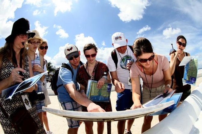 Amazing Cozumel Race: Small-Group Tour and Scavenger Hunt - What to Expect During the Race
