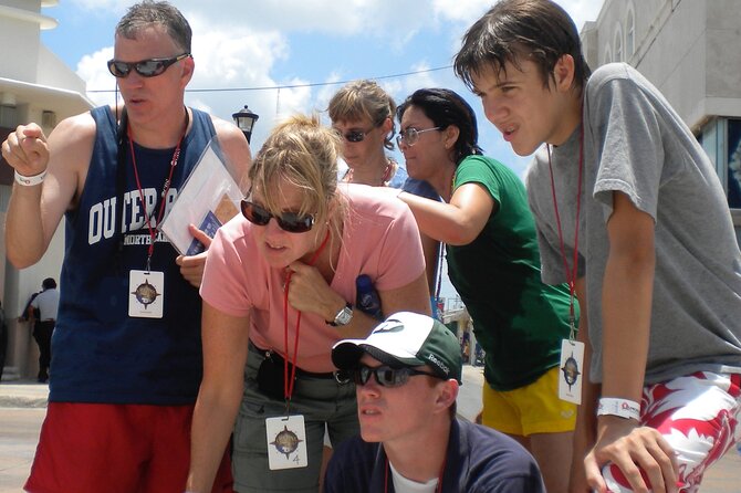 Amazing Cozumel Race: Small-Group Tour and Scavenger Hunt - Positive Reviews and Feedback