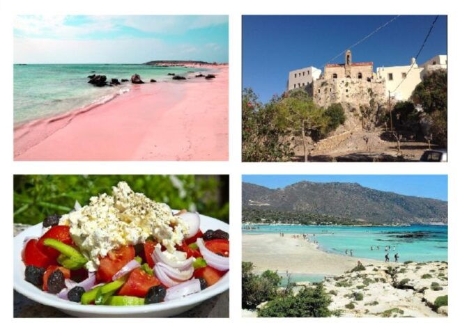 Amazing Crete - Elafonisi, Day Tour - Booking Information
