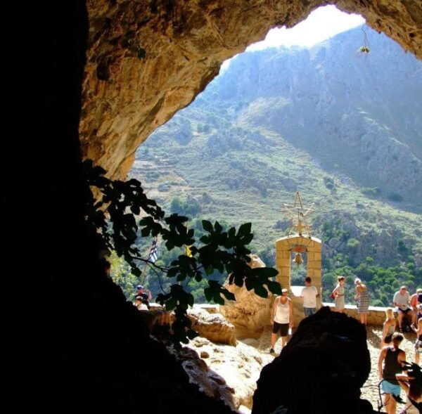 Amazing Crete - Elafonisi, Day Tour - Directions