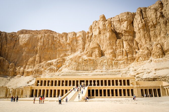 Amazing Cruise With Luxor and Aswan Tours From Luxor 4-Nights - Booking and Pricing Information