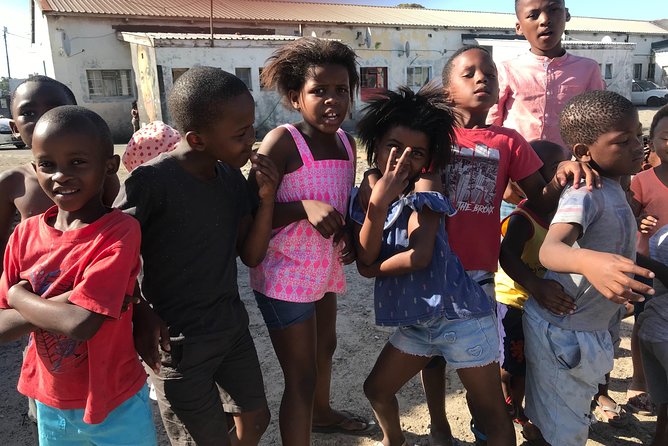 Amazing Cultural Experience in Township - Township Background and History