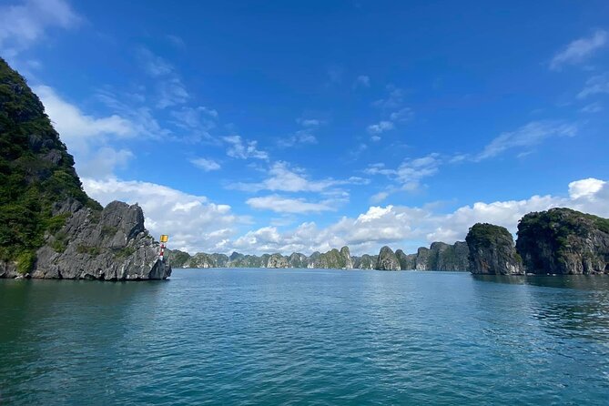 Amazing Day - Boat Trip Discover Real Ha Long Bay and Lan Ha Bay - Itinerary for the Day