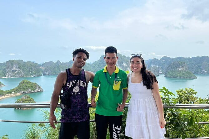 Amazing Day Cruise at Halong Bay Shore Excursion from Cruise Port - Good To Know