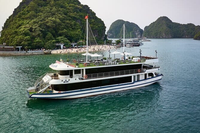 Amazing Day Cruise at Halong Bay Shore Excursion from Cruise Port - Practical Aspects and Value