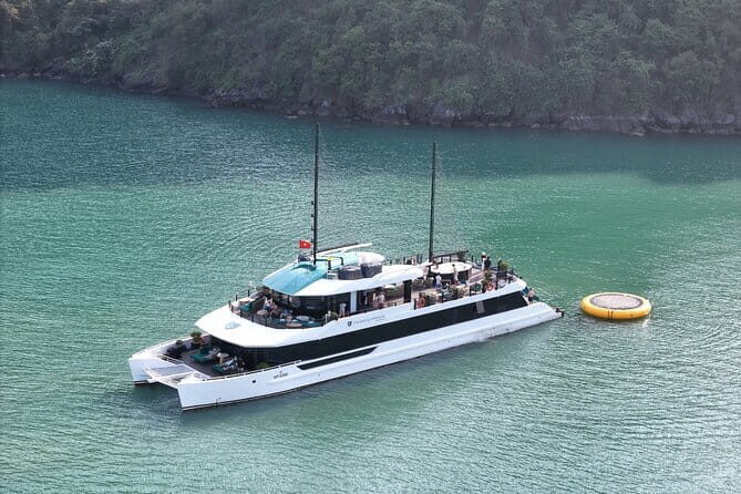 Amazing Day Cruise at Halong Bay Shore Excursion from Cruise Port - The Sum Up: Who Will Love This Tour?