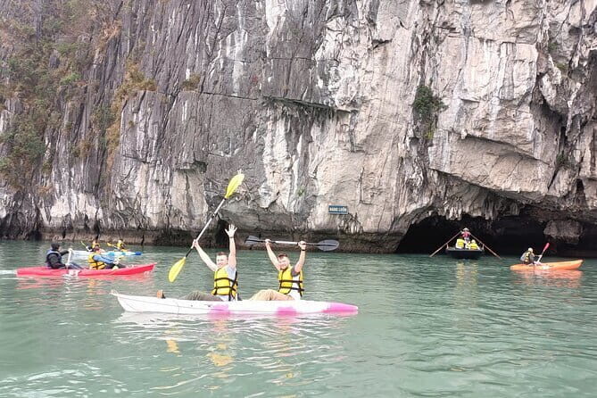 Amazing Day Cruise at Halong Bay Shore Excursion from Cruise Port - Important Considerations