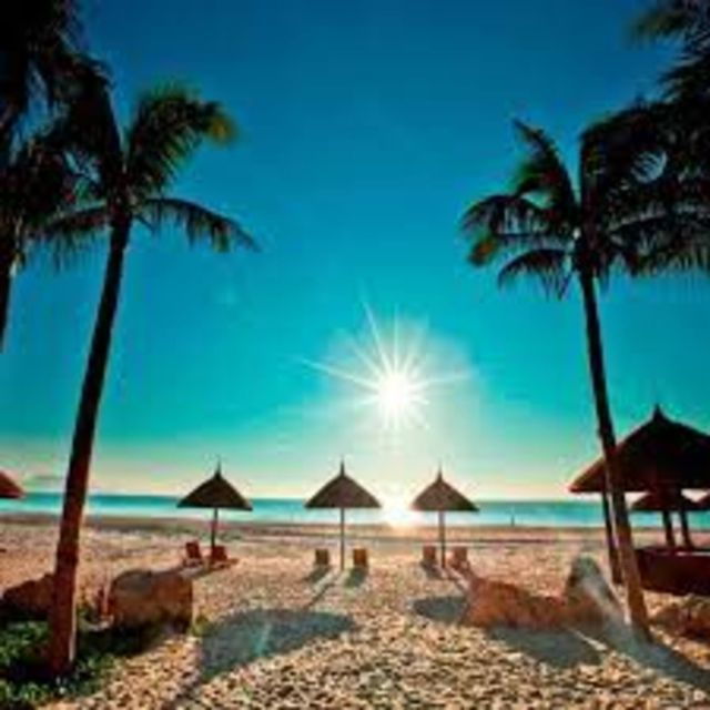 AMAZING DAY ( FUN ISLAND) - Prohibitions and Dietary Restrictions