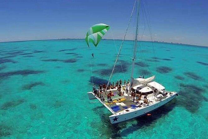 amazing day in catamaran and Isla Mujeres - An In-Depth Look at the Experience