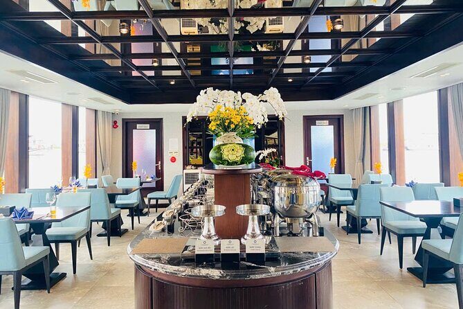 Amazing Day on Jade Sails Luxury Day Tour in Halong Lanha Bay - A Detailed Look at the Itinerary