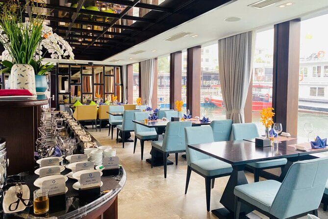 Amazing Day on Jade Sails Luxury Day Tour in Halong Lanha Bay - FAQs