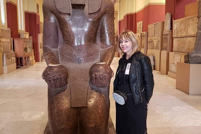 Amazing Day Tour to Cairo From Hurghada by Bus - Additional Information