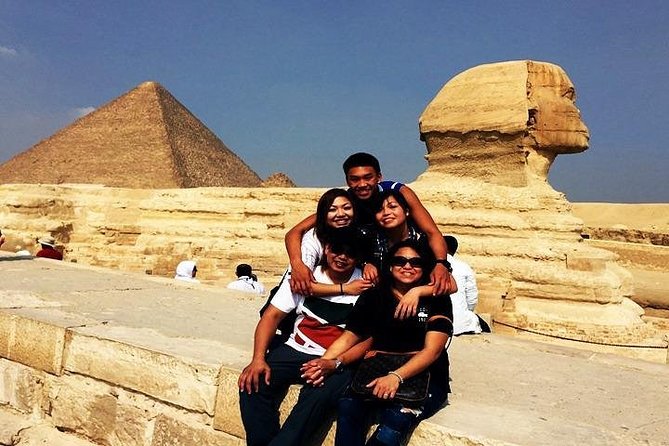 Amazing Day Tour to Cairo From Hurghada by Bus - Customer Reviews