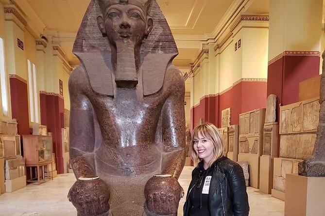 Amazing Day Tour to Cairo Highlights From Sharm ElSheikh By Plane - Additional Information