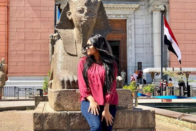 Amazing Day Tour to Cairo Highlights From Sharm ElSheikh By Plane - The Sum Up