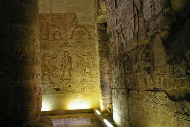 Amazing Day Tour to Luxor From Cairo by Plane,Tours,Sailing Felucca&Camel Ride. - Tour Itinerary Highlights