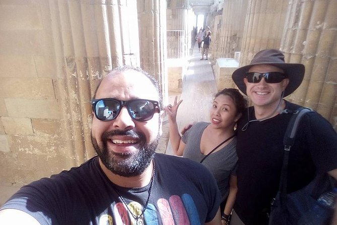 Amazing Day Tour to Saqqara,memphis,Giza Pyramids & Sphinx - Inclusions and Services