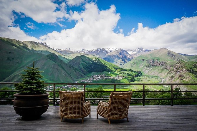 Amazing Day Trip Gudauri & Kazbegi With Lunch at Rooms Hotel From Tbilisi - The Sum Up