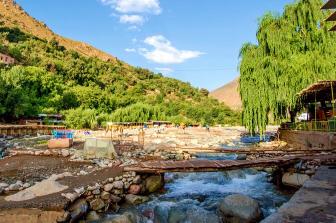 Amazing Day Trip to Ourika Valley From Marrakech - Good To Know