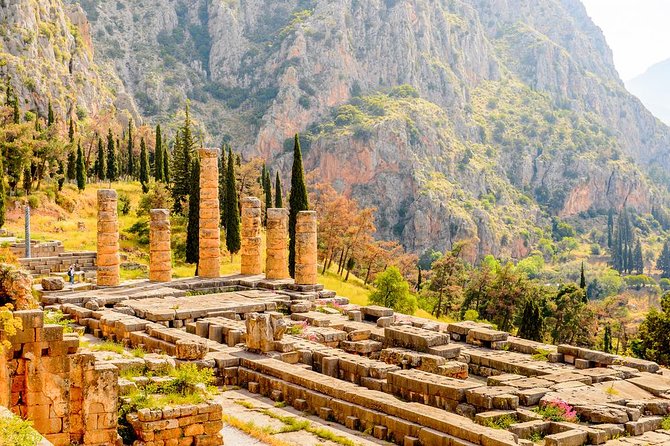 Amazing Delphi Full Day Private Tour - Visit the Navel of Earth - Tour Overview and Benefits
