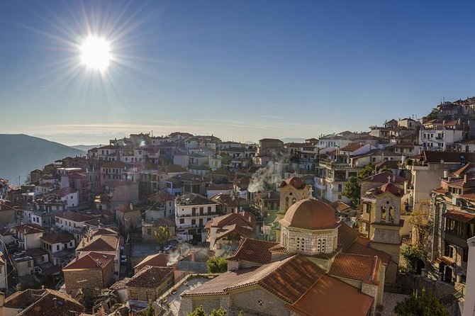 Amazing Delphi Full Day Private Tour - Visit the Navel of Earth - Cancellation Policy and Refunds