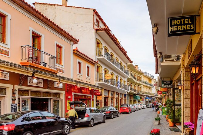 Amazing Delphi Full Day Private Tour - Visit the Navel of Earth - The Sum Up