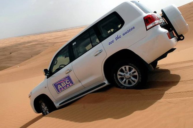 Amazing Desert Safari With 7 Live Entertainment Shows & BBQ Dinner in Dubai - Enjoy Live Tanura and Belly Dance Performances