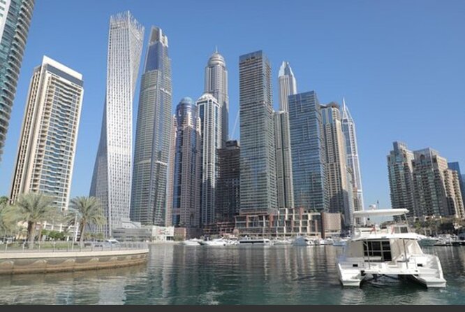 Amazing Dinner Burj Khalifa With Tickets - What to Expect