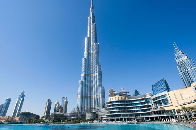 Amazing Dinner Burj Khalifa With Tickets - Price and Contact Information