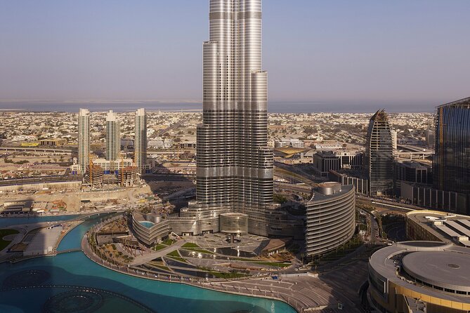 Amazing Dinner Burj Khalifa With Tickets - Directions