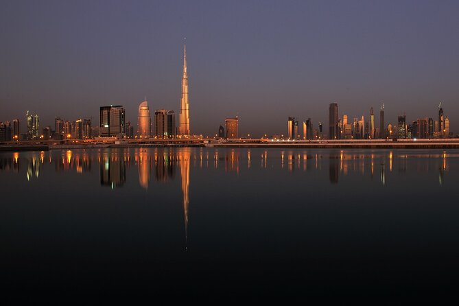 Amazing Dinner Burj Khalifa With Tickets - Highlights