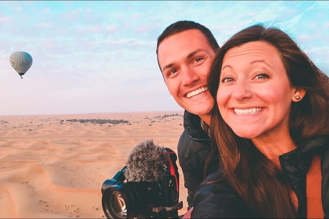 Amazing Dubai Beautiful Hot Air Balloon - Tips for a Memorable Balloon Flight