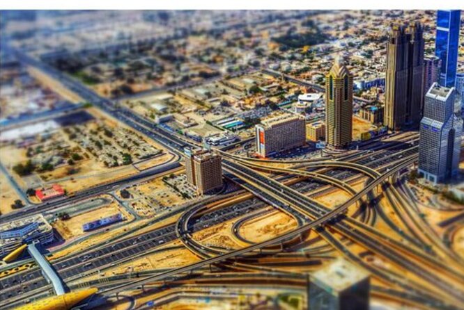 Amazing Dubai City Tour at Night With Burj Khalifa Tickets - Common Questions