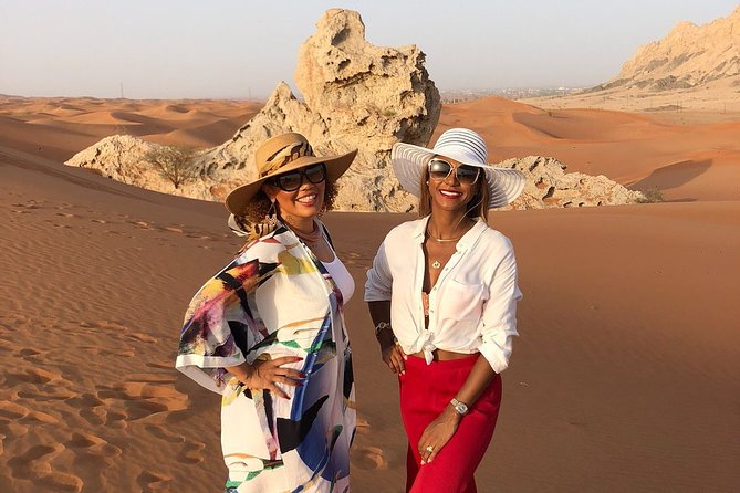 Amazing Dubai Desert Safari With BBQ Dinner - Authentic Arabian BBQ Dinner Under the Stars