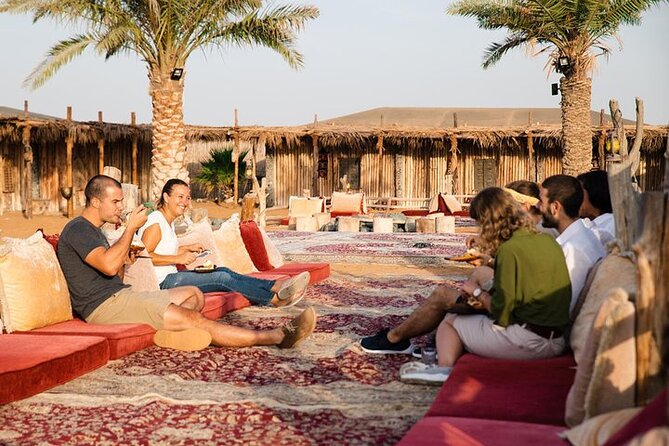 Amazing Dubai Desert Safari With BBQ Dinner - Common Questions