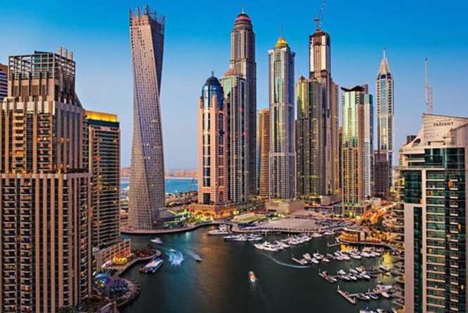 Amazing Dubai Marina Luxury Yacht & Breakfast - What to Expect During the Cruise
